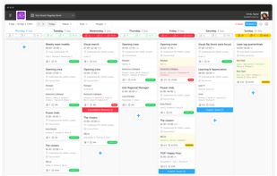 Floown Planner screenshot 1