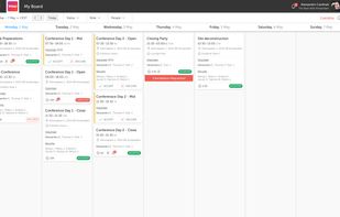 Floown Planner screenshot 1