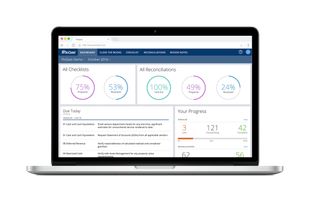 FloQast screenshot 1