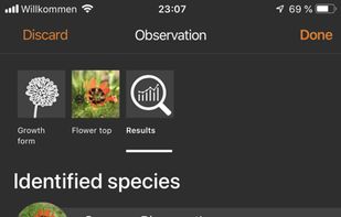 Flora Incognita screenshot 3