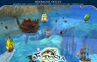 Florensia screenshot 2