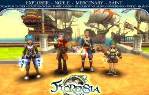 Florensia screenshot 1
