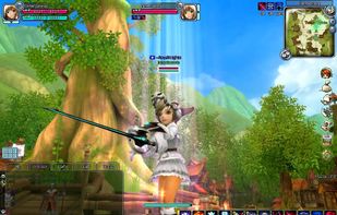 Florensia screenshot 3