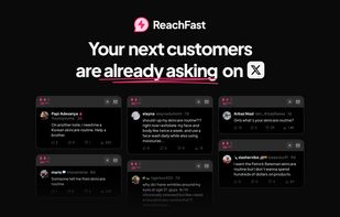 ReachFast screenshot 1