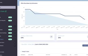 Define what truly matters for the next three months. Keep your team focused on clear, impactful goals without the noise.