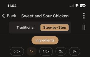 FlourPower screenshot 1