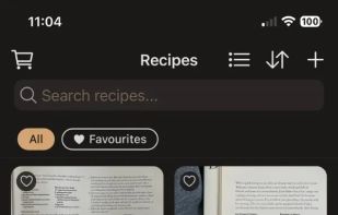 FlourPower screenshot 1