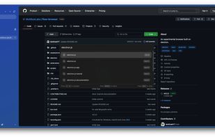 Flow Browser screenshot 2