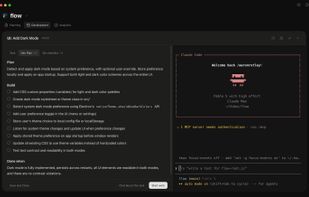 Flow App screenshot 2