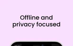 Flow Expense Tracker screenshot 1