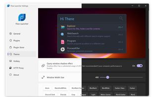 Flow Launcher screenshot 2