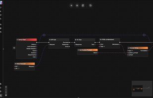 Flow-Like screenshot 1