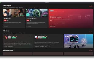 Flow-Like screenshot 1