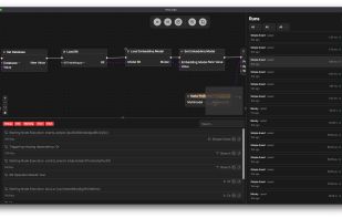 Flow-Like screenshot 2