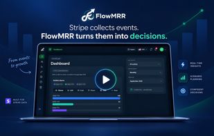 Flow-MRR screenshot 1