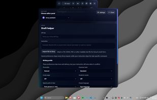 AI assistant
