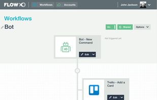 Flow XO screenshot 1