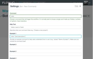 Flow XO screenshot 1