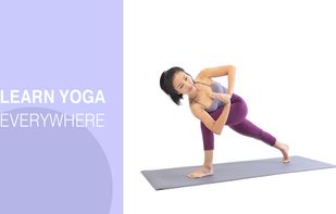 Flow Yoga screenshot 1