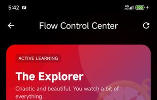 Flow (YouTube Client) screenshot 2