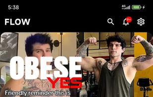 Flow (YouTube Client) screenshot 1