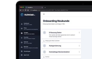 Flow360 screenshot 3