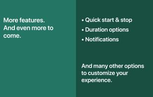 Flow Pomodoro Timer screenshot 2