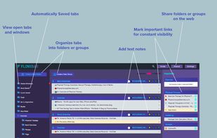 Flowbar screenshot 2