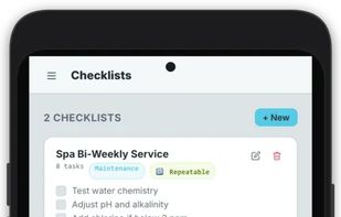 FlowBeacon screenshot 1