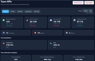 FlowBoard.dev screenshot 2
