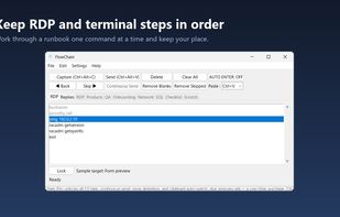 FlowChain screenshot 3