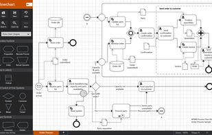Flowdia Diagrams screenshot 1