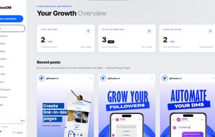 FlowDM screenshot 1