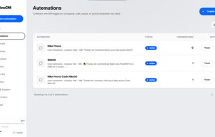 FlowDM screenshot 3