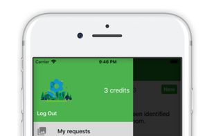 FlowerChecker screenshot 2