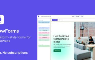 FlowForms screenshot 1