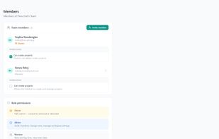 FlowGrid Time Tracking screenshot 2