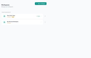 FlowGrid Time Tracking screenshot 3