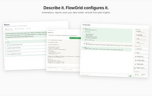 FlowGrid screenshot 1