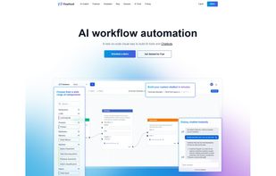 FlowHunt screenshot 1