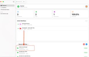 Flowistry App screenshot 1