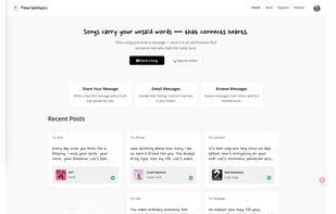 FlowithMusic screenshot 1