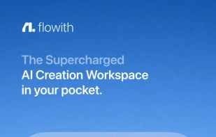 Flowith screenshot 3