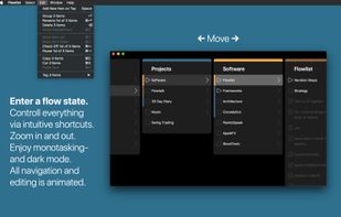 Flowlist screenshot 3