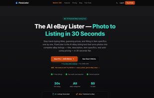 Flowlister screenshot 1