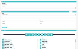 Flowmailer screenshot 1