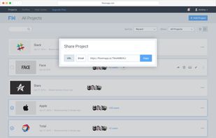 FlowMapp screenshot 1