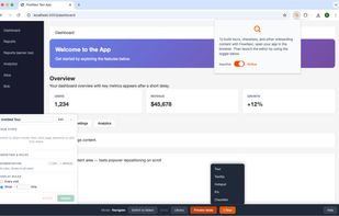FlowNavi editor