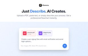 Flowova screenshot 1