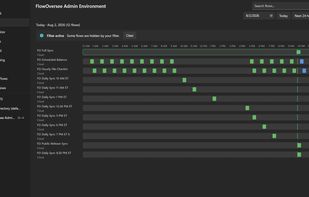 FlowOversee screenshot 3
